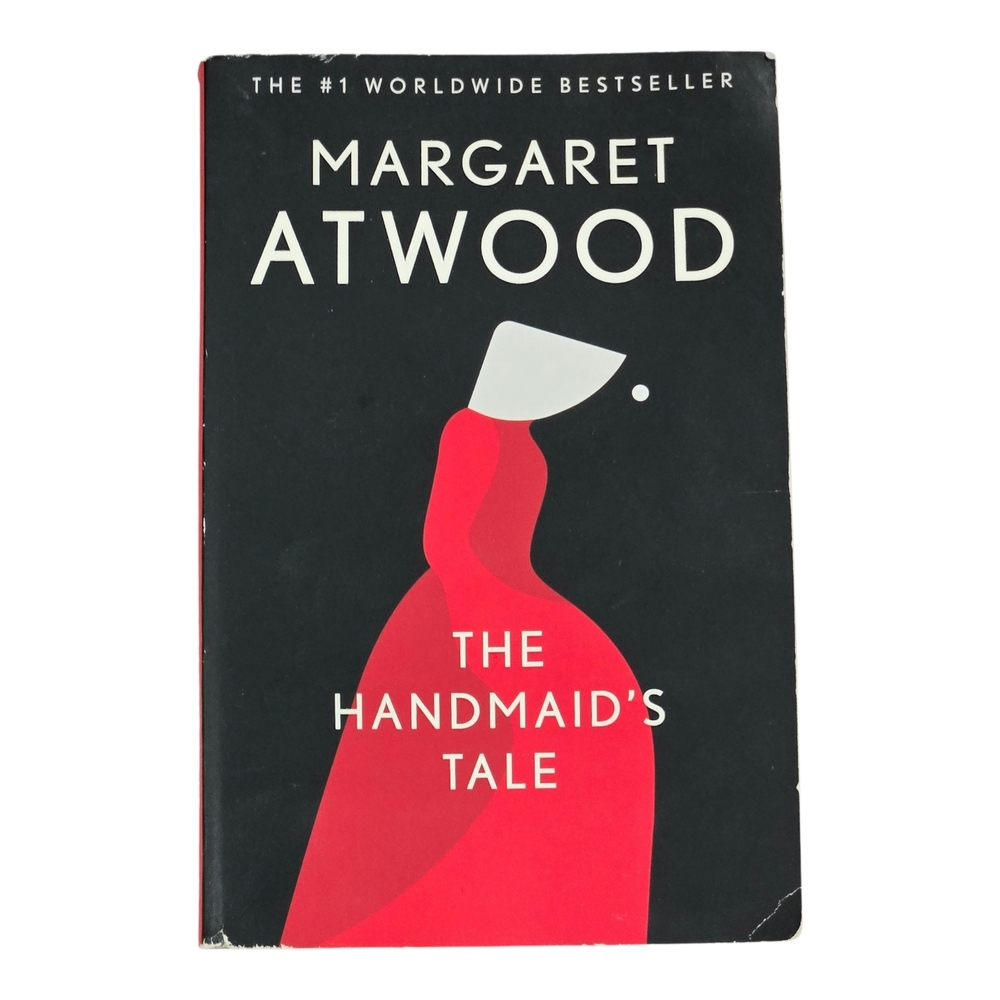 The Handmaid's Tale by Margaret Atwood - Paperback Book